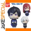 Isagi Yoichi Chigiri Action Figure 10cm PVC
