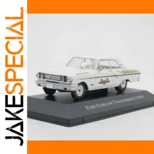 Diecast IXO 1:43 Ford Fairlane Thunderbolt 1964 Collectible Model