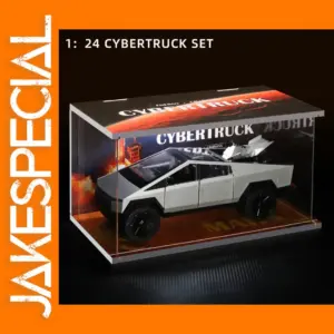 1:24 Scale Cybertruck Diecast Model Set