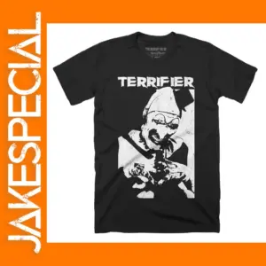 Terrifier That's The Bad Guy T-Shirt