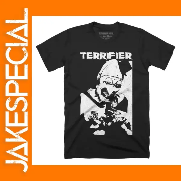 Terrifier That's The Bad Guy T-Shirt