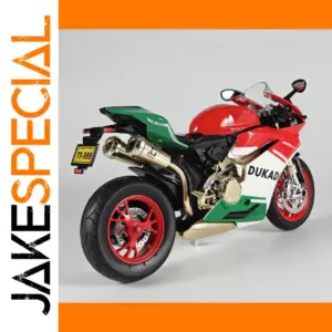 Ducati 1199 Panigale R Diecast Model