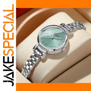 Luxury Waterproof Diamond Women's Watch