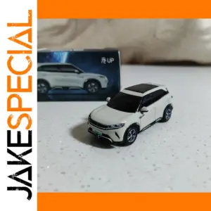 BYD YUAN UP 1:64 Diecast Car Model