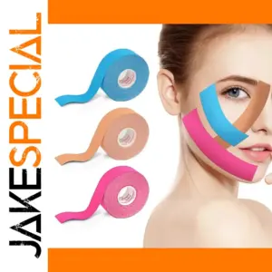 Kinesiology Tape for Face and Neck 5M