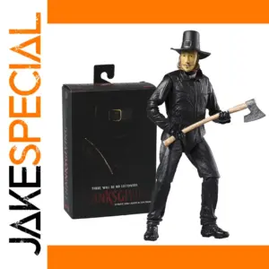 Thanksgiving John Carver PVC Action Figure
