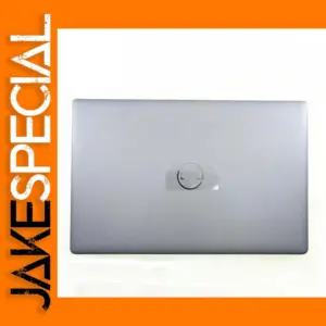 Dell Latitude 5520 LCD Back Cover Silver