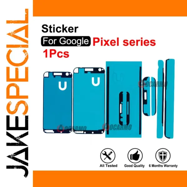 Google Pixel Screen Adhesive Tape for XL & 5G