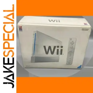 Transparent Box Only - Nintendo Wii Game Protector