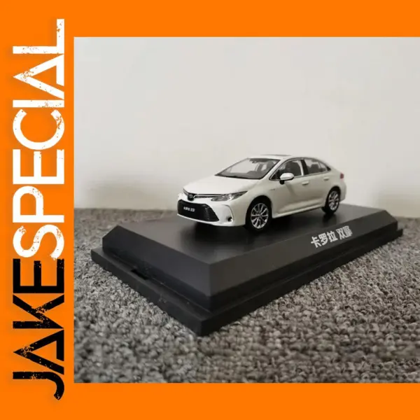 1:43 Scale Diecast Alloy Car Model Collectible