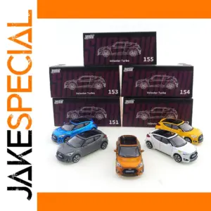 DCT Shadow 1/64 Alloy Die Cast Car Model