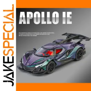 1:32 Apollo IE Diecast Super Car Model