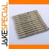 12 Color Micron Pen Art Markers Set