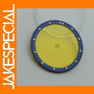 NH35/NH36/NH70 28.5mm Transparent Watch Frame