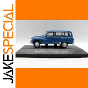 DKW-Vemag Vemaguet 1964 Diecast Model 1:43 Scale