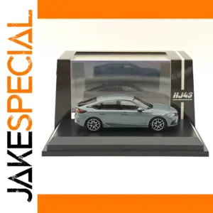 Hobby Japan 1/43 LX Sonic Gray Pearl Model Car