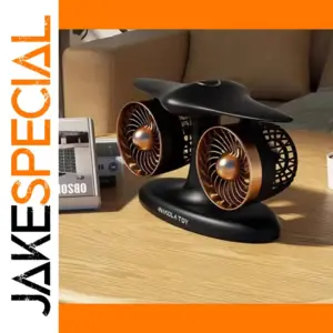 Aircraft Engine Turbofan Model for Desk