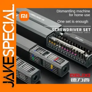 Xiaomi MIJIA Precision Magnetic Screwdriver Set