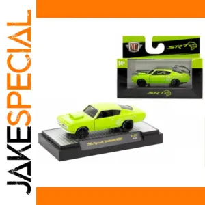 1:64 Scale Diecast 1968 Plymouth Barracuda Model