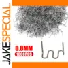 1000PC Pre-Cut Wave Staples for Bumper Repairs