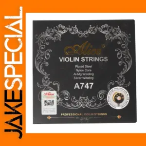 Alice A747 Violin Strings - One Set