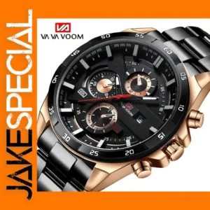 VAVA VOOM Quartz Sport Watch VA-216