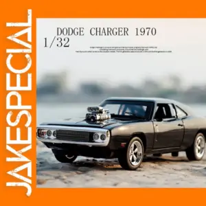 1:32 Fast and Furious Dodge Charger Diecast Car