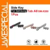 Samsung Galaxy Tab A8 X200 Power & Volume Button Set