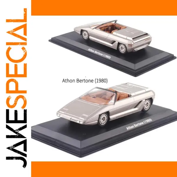 1/43 Alloy Classic Racing Car Model Diecast