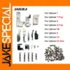 iPhone Screws and Shield Plate Kit 10Pcs Set
