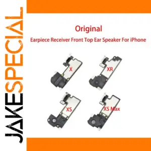 iPhone XS Front Top Ear Earpiece Replacement