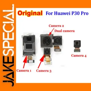 Huawei P30 Pro Camera Replacement VOG-L09 L29 L04