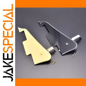 Genuine Epi-phone Les-Paul Pickguard Ivory/Black