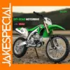 Kawasaki KX450 1:12 Scale Diecast Motorcycle Model