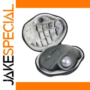 Wireless Mouse Storage Bag for Logitech M570 MX Ergo