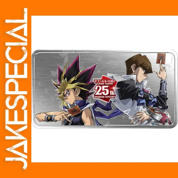 Yu-Gi-Oh! 25th Anniversary Dueling Mirrors Tin