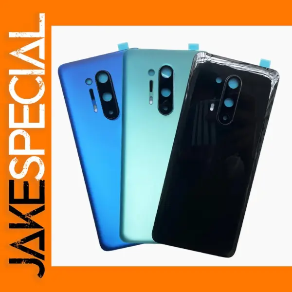 OnePlus 8 Pro Glass Battery Cover Housing