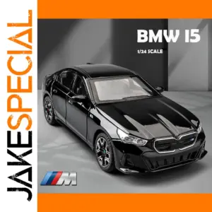 BMW I5 M60 Diecast 1/24 Alloy Car Model
