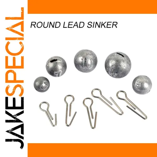 Supercontinent Sinker Fishing Jig Head Set