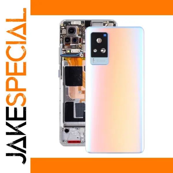 Vivo X60 Pro Global Battery Back Cover