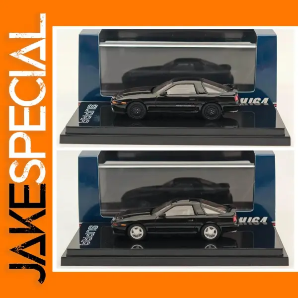 Hobby Japan 1/64 Supra A70 2.5GT TWIN TURBO Model