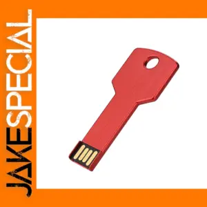 8GB Waterproof USB Flash Drive for Daily Use