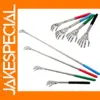 Telescopic Stainless Steel Back Scratcher