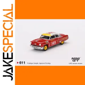 MINI GT 1/64 Capri 1954 Diecast Model Car