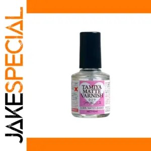 10ml Tamiya Matte Varnish for Models