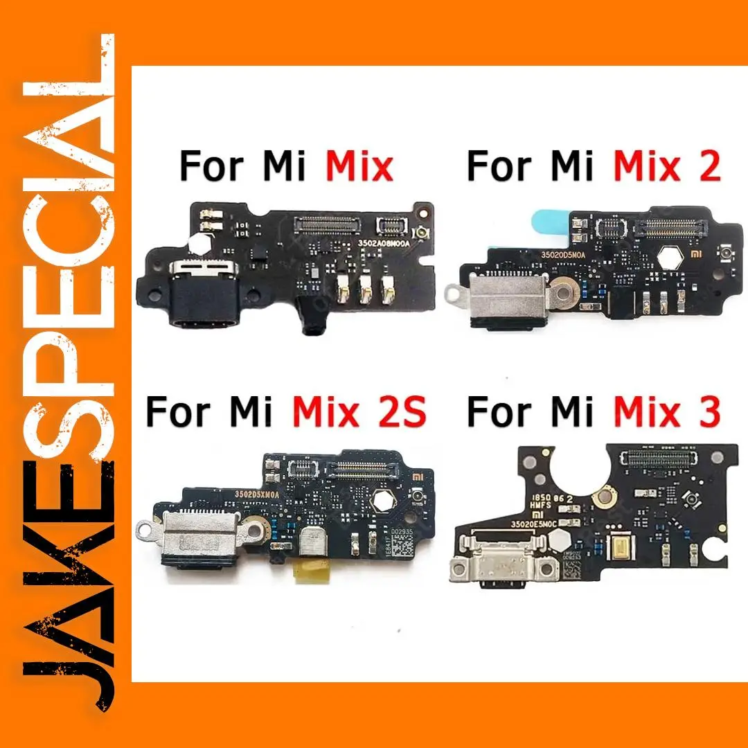 Xiaomi Mi Mix 2/3 USB Charging Port Flex Cable 1 Xiaomi Mi Mix 2/3 USB Charging Port Flex Cable