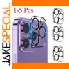 Camera Protector for iPhone 16 15 14 13 Pro Max