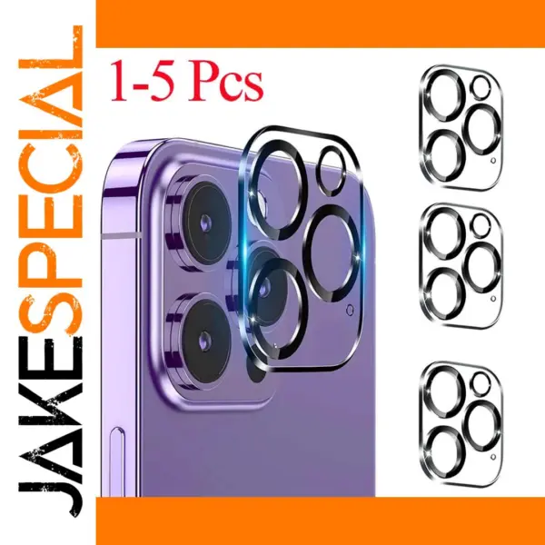 Camera Protector for iPhone 16 15 14 13 Pro Max