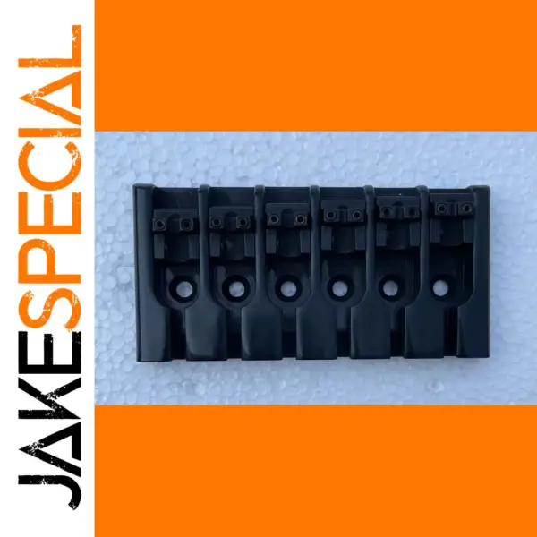 16mm Bridge for 6-String Electric Bass Guitar