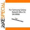 Samsung Galaxy Note20 Ultra 5G Power & Volume Flex Cable